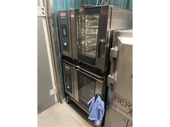  Kombiugnar 2st Rational iCombo Classic - Maquinaria de alimentación