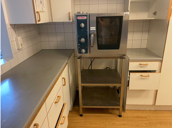  Rational CombiMaster Plus XS (2018) - Maquinaria de alimentación