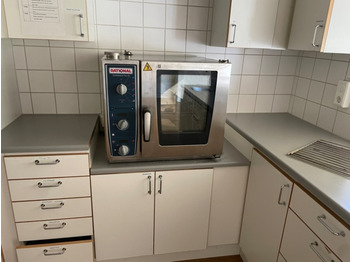  Rational CombiMaster Plus XS - 2023 - Maquinaria de alimentación