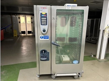 Rational SCC202G - Maquinaria de alimentación
