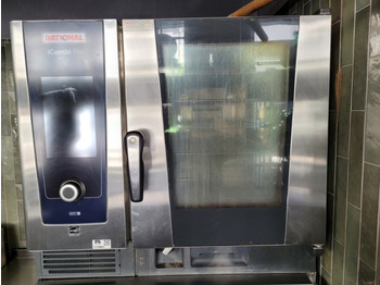 Rational iComvi Pro (10,8kW) - Maquinaria de alimentación
