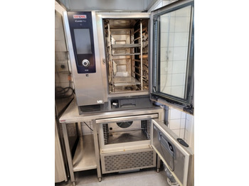  Rational iComvi Pro (18,9kW) - Maquinaria de alimentación