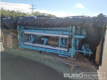  Elitrex M-165 - Maquinaria de embalaje