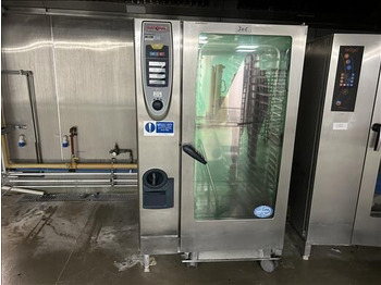 Rational SCC202G Combi oven - Maquinaria de panadería