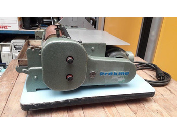 Máquina de impresión Prakma 20cm Kaltleim Anleimmaschine: foto 2