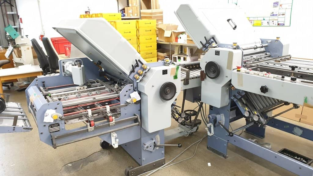 Máquina de impresión Stahl T52/4-4-X-SAK66: foto 5