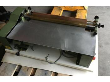 Máquina de impresión Sumbel Herold 500 Zweiwalzen-Anleimmaschine: foto 3