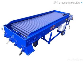 ROLMET STÓŁ PRZEBIERCZY ROLMET SP-1 - Transportador