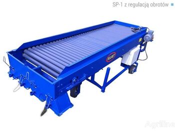 ROLMET STÓŁ PRZEBIERCZY ROLMET SP-1 - Transportador
