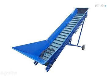 ROLMET TRANSPORTER przenośnik taśmowy - Transportador