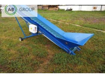 Rolmet Bandtransporter/Belt conveyor/Конвейерная лента/Przenośnik - Transportador