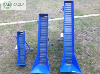 Rolmet Bandtransporter/Belt conveyor/Przenośnik/Конвейерная лента - Transportador