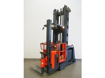 Carretilla de carga lateral Linde K /011 induktiv
