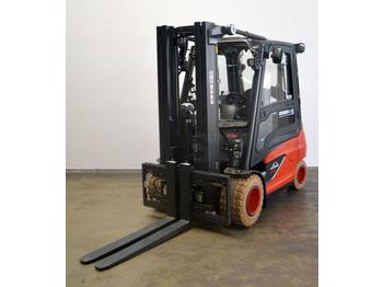 Carretilla elevadora Linde E 35 L/387