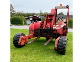 Carretilla elevadora Manitou 2 TMT 25.25