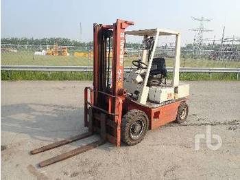 Carretilla elevadora NISSAN EH0 A 25 U