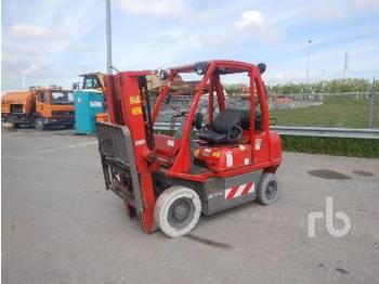 Carretilla elevadora NISSAN U1D2A25LQ