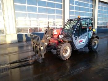Manipulador telescópico 2018 Manitou MT625