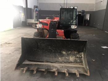 Manipulador telescópico 2018 Manitou MT625H Comfort