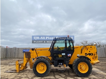 Manipulador telescópico JCB 540-170