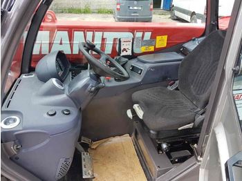 Manipulador telescópico MANITOU Manitou MT625