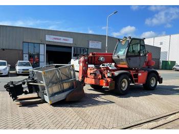 Manipulador telescópico Manitou MRT 1850