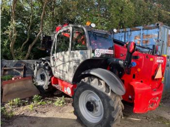 Manipulador telescópico Manitou MT1135 ST4