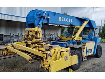 Reach stacker Belotti Triton 45.23