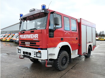 Camión de bomberos IVECO