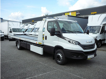 Grua de remolque autos IVECO Daily 70c18