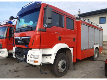 Camión de bomberos MAN TGM 18.280