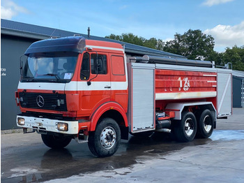 Camión de bomberos MERCEDES-BENZ SK