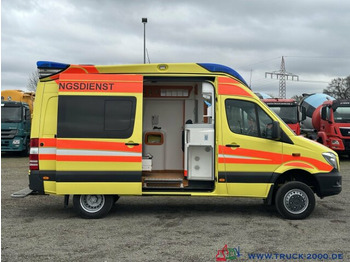 Ambulancia MERCEDES-BENZ Sprinter 516