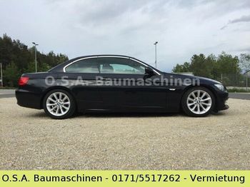 Coche BMW 3 Limosine/Cabrio 318i**1A-Zustand**ab 156€/mtl.: foto 1