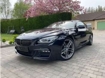 Coche BMW 640 6 COUPE DIESEL - 2013 M Sport Edition FULL Pack M: foto 1
