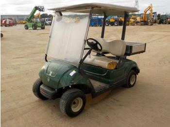  Yamaha Electric Golf Buggy - Carrito de golf