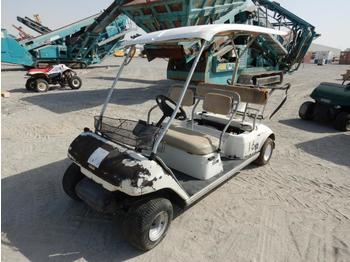  Yamaha Petrol Powered Golf Cart - Carrito de golf