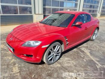  2006 Mazda RX8 - Coche