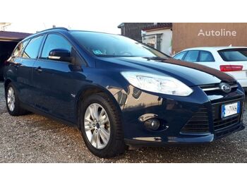 Coche FORD FOCUS
