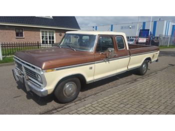 FORD f100 RANGER XLT SUPERCAB PICK UP - Coche