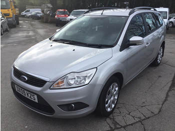 Ford Focus Style TD 115 - Coche