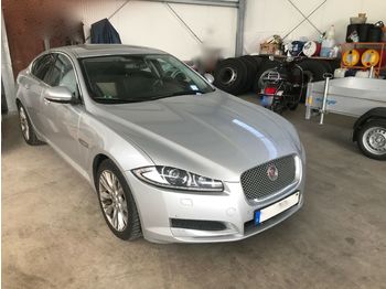Coche Jaguar XF 2.2 L Diesel