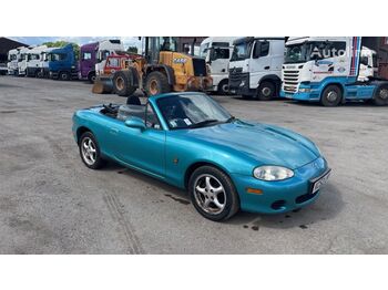 MAZDA MX-5 1.8I - Coche
