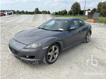 MAZDA RX8 - Coche
