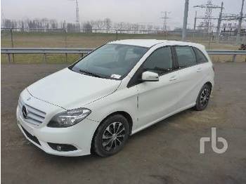 MERCEDES-BENZ B160 - Coche