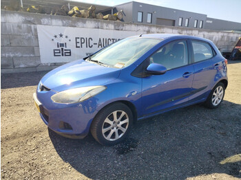 Mazda 2 1.3i Exclusive - Coche