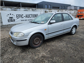 Mazda 323 Sedan 2.0 DiTD LX - Coche