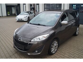 Mazda 5  - Coche
