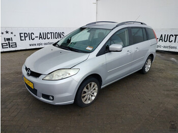 Mazda 5 1.8i-16V Exclusive 7P - Coche