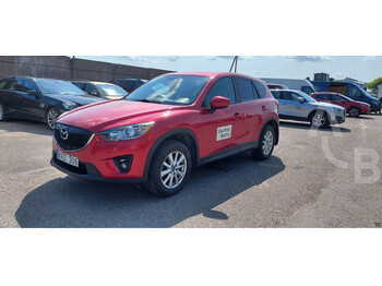 Mazda CX-5 - Coche
